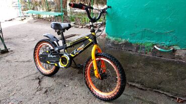 трехколесный велосипед для детей от 2 лет: Продается детский велосипед!!!! хорошее состояние!!!!!!!! дисковые