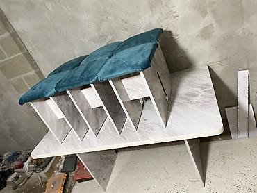 Стулья для кухни: Стул для кухни, Новый, ЛДСП — 14