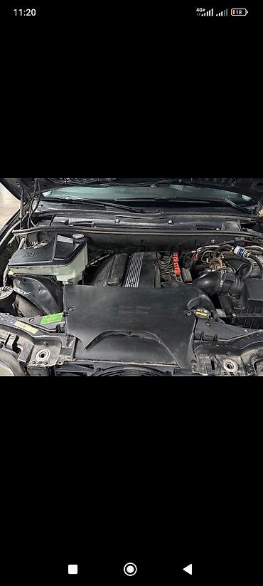 BMW: BMW X5: 2003 г., 3 л, Автомат, Газ, Кроссовер — 15