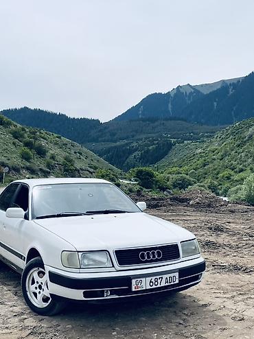 ауди с 4 2 0: Audi 100: 1991 г., 2.3 л, Механика, Бензин, Седан — 2
