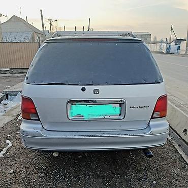 Honda: Honda Odyssey: 1996 г., Бензин, Минивэн — 4