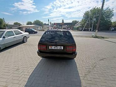 обвес гольф 3: Volkswagen Passat: 1995 г., 2.8 л, Механика, Бензин, Универсал — 4
