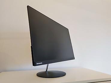 Monitori: Lenovo X24A IPS monitor 23.8 Prodajem Lenovo ThinkVision X24A — 3