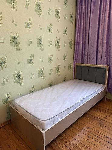Çarpayılar: Məhsul: Yumşaq başlıqlı modern çarpayılar - Ölçü variantları: tək — 3