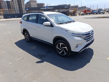 Toyota: Toyota Rush: 2020 г., 1.5 л, Автомат, Бензин, Кроссовер — 3