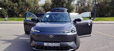kvadrasikl satışı: Changan Qiyuan Q05: 1.5 л | Кроссовер