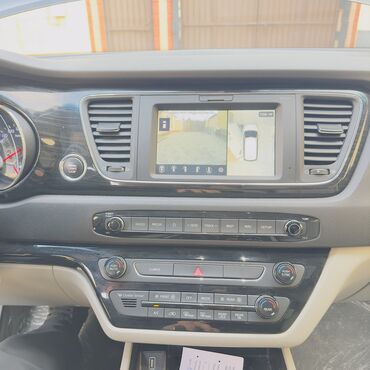 Kia: Kia Carnival: 2019 г., 2.2 л, Автомат, Дизель, Минивэн — 5