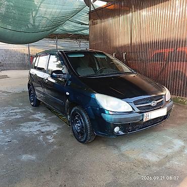 хундай саларис запчаст: Hyundai Getz: 2010 г., 1.4 л, Механика, Бензин, Хэтчбэк — 2