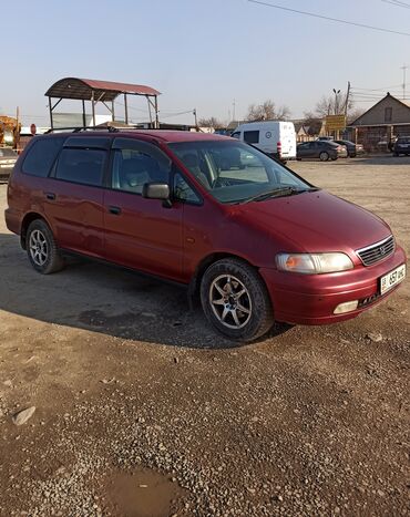 хонда одисей 1995: Honda Odyssey: 1995 г., 2.3 л, Автомат, Бензин, Минивэн