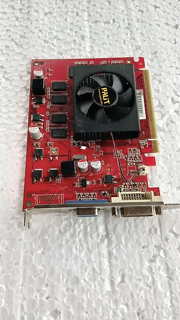 Digər ehtiyat hissələri: Salam. Köhnə stolüstü kompüter hissələri satılır. 2×1GB RAM (cəmi 2GB) — 3