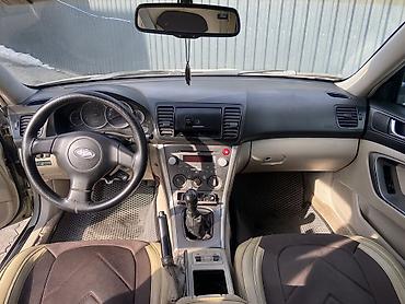 Subaru: Subaru Outback: 2006 г., Механика, Газ, Универсал — 6
