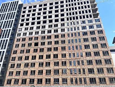 дельмар восточный парк: 1 комната, 44 м², Тунгуч мкр Элитка, 6 этаж, ПСО (под самоотделку) — 2