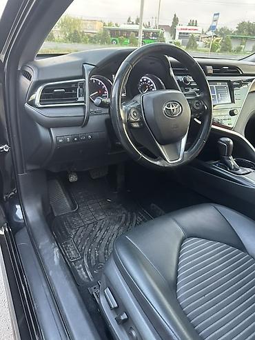 камри 55 монитор: Toyota Camry: 2018 г., 2.5 л, Автомат, Бензин, Седан — 8