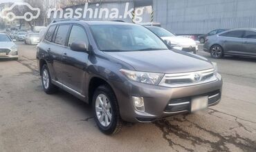 продам тойота хайлендер: Toyota Highlander Hybrid 3,5l. Машина в отличном состоянии, была