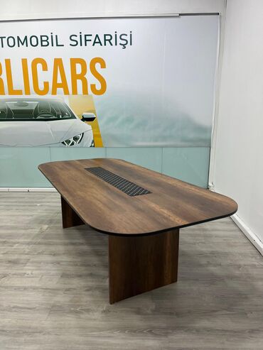 Mebel: Yeni, Konfrans zalı üçün, Oval masa