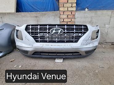 Бампер и комплектующие: Бампер Hyundai — 8