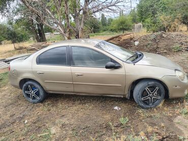 Dodge: Dodge Неон: 1999 г., 2 л, Автомат, Бензин, Седан at lalafo.kg — 8 Dodge: Dodge Неон: 1999 г., 2 л, Автомат, Бензин, Седан — 8