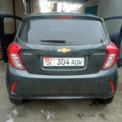 продаю машина хонда фит: Chevrolet Spark: 2018 г., 0.1 - engine capacity л, Вариатор, Бензин, Хетчбек