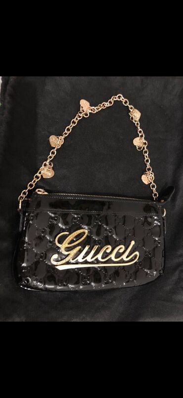 baqaj çantası: Guccisumka,lak