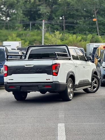 Ssangyong: Ssangyong Rexton Khan: 2021 г., Пикап — 35