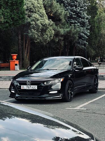 Honda: Honda Accord: 2018 г., 1.5 л, Автомат, Бензин, Седан