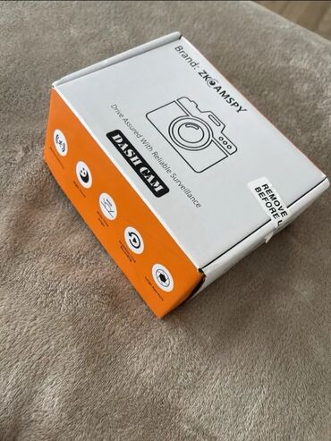 Видеорегистраторы: Видеорегистратор Новый, На лобовое стекло, Без GPS, Без G-Sensor, Без антирадара — 1