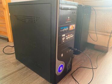ddr3 8gb 1333: Компьютер, ОЭТ 16 ГБ, Татаал эмес тапшырмалар үчүн, Intel Core i3, HDD + SSD