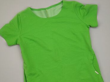 zielone bluzki damskie wyprzedaż: Tunic, XL (EU 42), condition - Good