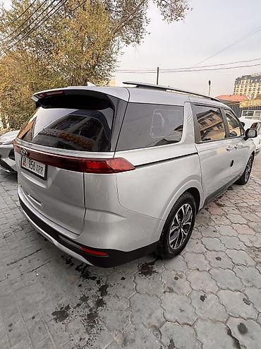 34 е: Kia Carnival: 2020 г., 2.2 л, Автомат, Дизель, Минивэн — 6