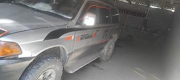митсубиси спес стар: Mitsubishi Challenger: 1996 г., 3 л, Бензин, Внедорожник — 3