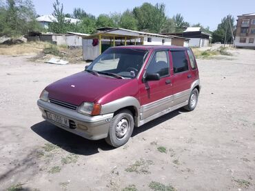 тико сатам: Daewoo Tico: 1995 г., 0.8 л, Механика, Бензин, Хетчбек
