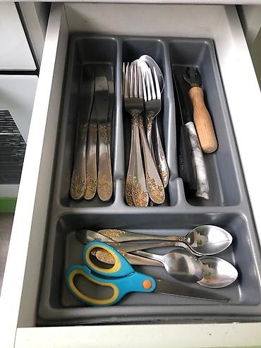 Долгосрочная аренда квартир: 3 комнаты, С мебелью полностью — 11