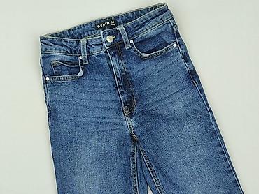 dżins border: Denim, Jeansy damskie, rozmiar XS — 1