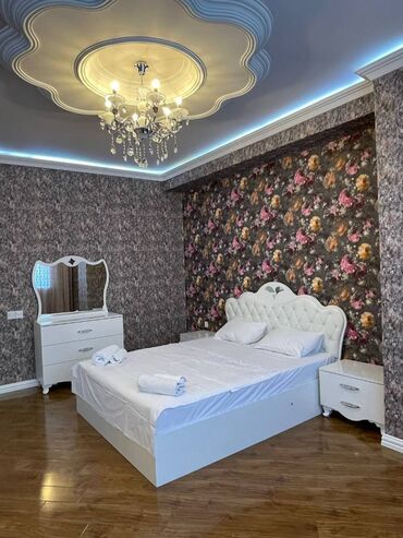 Uzunmüddətli kirayə mənzillər: Yasamal Rayonu Nizami Metrosu Nizami MAll üstündə 4 otaqlı kirayə — 10