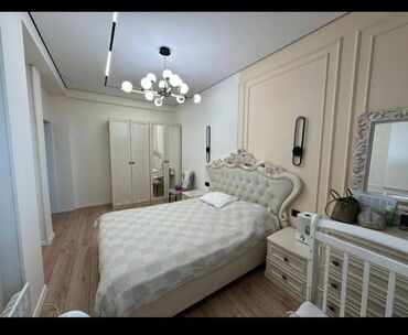 английский квартал снять квартиру: 2 комнаты, 73 м², Элитка, 14 этаж, Евроремонт