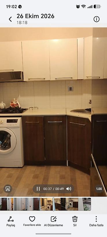 ramana sovxoz: Binə Savxoz pekarnı yolunda ev satılır. 1 sotun içində 45 kv. 2 otaq — 7