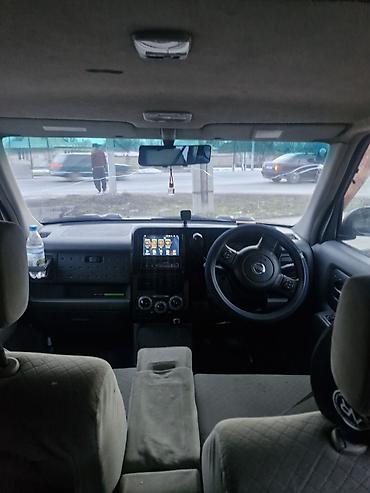 Nissan: Nissan Cube: 2003 г., 2 л, Автомат, Бензин, Хэтчбэк — 11