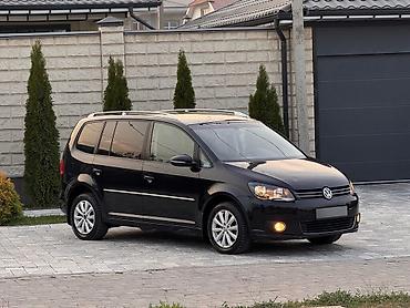 мотор шаран: Volkswagen Touran: 2012 г., 1.4 л, Автомат, Бензин, Минивэн — 2