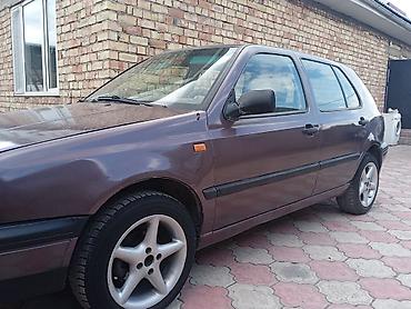stage 3: Volkswagen Golf: 1993 г., 1.6 л, Механика, Бензин, Хэтчбэк — 2