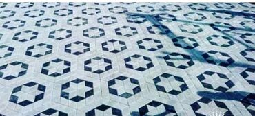 Dekorativ daşlar: Hər növ tamet daşları bardyorlar və beton işləri sifarişi qəbul olunur — 12