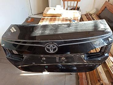 corolla 2021: Toyota carolla 2020 arxa baqaj qapağı (orijinal) - Model uyğunluğu — 1