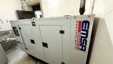 generator ustasi: İşlənmiş Dizel Generator