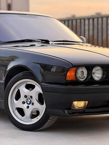 BMW: BMW 5 series: 1990 г., 2.8 л, Механика, Бензин, Седан — 10