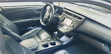 lf 2017: Toyota Avalon: 2017 г., 3.5 л, Автомат, Бензин, Седан — 5