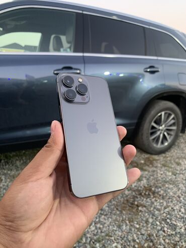 обмен старого пк на новый с доплатой: IPhone 13 Pro, Новый, 128 ГБ, Black Titanium, Чехол, 80 %