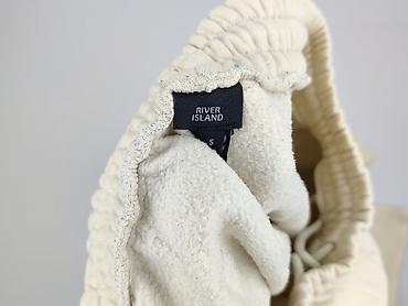 baggy dres: River Island, Spodnie dresowe damskie, rozmiar S — 4
