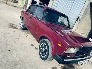 сколько стоит электро машина: ВАЗ (ЛАДА) 2107: 2008 г., Бензин, Седан