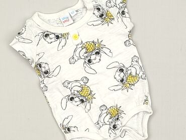 Body: Body, Disney, 0-3 miesięcy, 
stan - Idealny