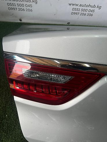 запаска к7: Kia 2017 г., Б/у, Оригинал, Корея — 1