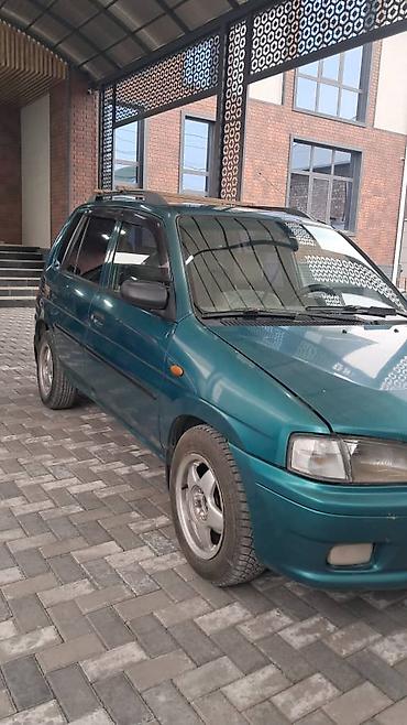 Mazda: Mazda Demio: 2000 г., 1.3 л, Механика, Бензин, Хэтчбэк — 10
